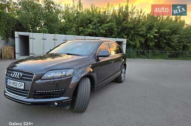 Внедорожник / Кроссовер Audi Q7 2009 в Чернигове