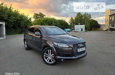 Внедорожник / Кроссовер Audi Q7 2009 в Чернигове