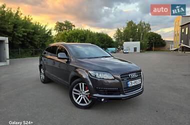 Внедорожник / Кроссовер Audi Q7 2009 в Чернигове