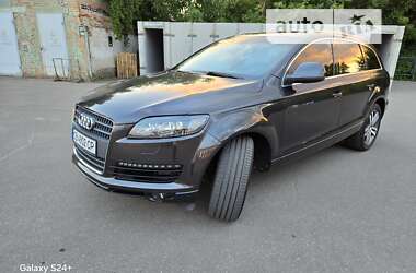 Внедорожник / Кроссовер Audi Q7 2009 в Чернигове