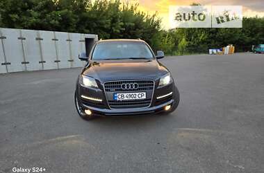 Внедорожник / Кроссовер Audi Q7 2009 в Чернигове