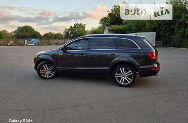 Внедорожник / Кроссовер Audi Q7 2009 в Чернигове