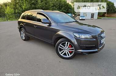 Внедорожник / Кроссовер Audi Q7 2009 в Чернигове