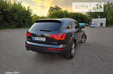 Внедорожник / Кроссовер Audi Q7 2009 в Чернигове