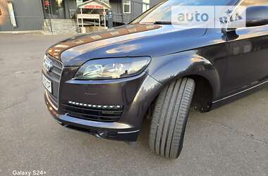 Внедорожник / Кроссовер Audi Q7 2009 в Чернигове