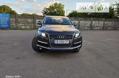 Внедорожник / Кроссовер Audi Q7 2009 в Чернигове