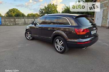 Внедорожник / Кроссовер Audi Q7 2009 в Чернигове