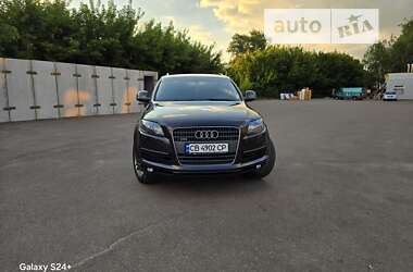 Внедорожник / Кроссовер Audi Q7 2009 в Чернигове