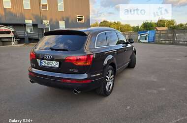 Внедорожник / Кроссовер Audi Q7 2009 в Чернигове