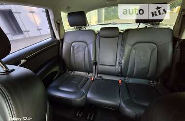 Внедорожник / Кроссовер Audi Q7 2009 в Чернигове