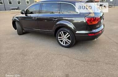 Внедорожник / Кроссовер Audi Q7 2009 в Чернигове