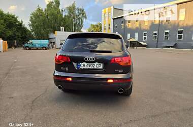 Внедорожник / Кроссовер Audi Q7 2009 в Чернигове