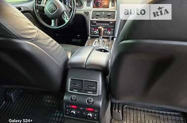 Внедорожник / Кроссовер Audi Q7 2009 в Чернигове