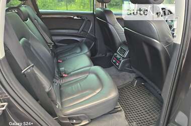 Внедорожник / Кроссовер Audi Q7 2009 в Чернигове