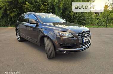 Внедорожник / Кроссовер Audi Q7 2009 в Чернигове