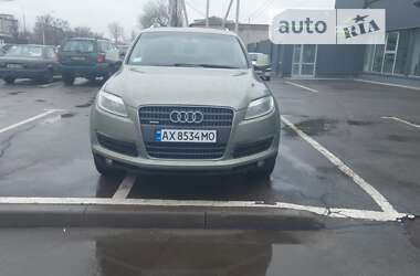 Внедорожник / Кроссовер Audi Q7 2008 в Харькове