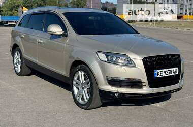 Позашляховик / Кросовер Audi Q7 2006 в Запоріжжі