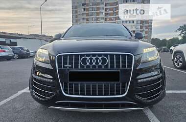 Внедорожник / Кроссовер Audi Q7 2012 в Львове