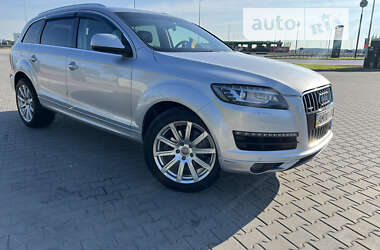 Внедорожник / Кроссовер Audi Q7 2010 в Киеве