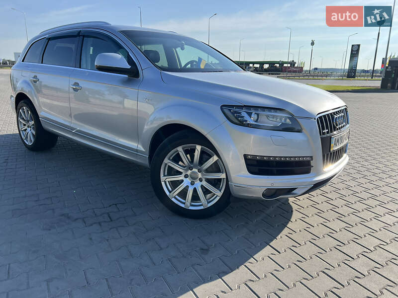 Audi Q7 2010