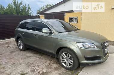 Внедорожник / Кроссовер Audi Q7 2008 в Харькове