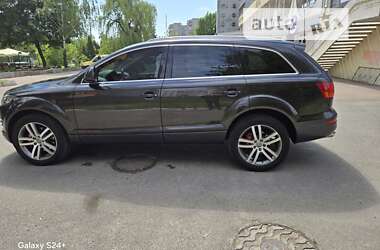 Внедорожник / Кроссовер Audi Q7 2009 в Чернигове