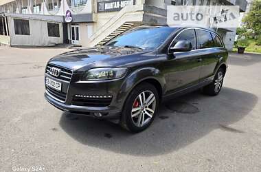 Внедорожник / Кроссовер Audi Q7 2009 в Чернигове