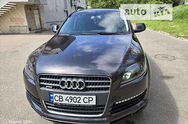 Внедорожник / Кроссовер Audi Q7 2009 в Чернигове