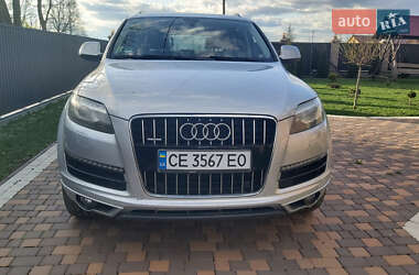 Позашляховик / Кросовер Audi Q7 2010 в Сторожинці