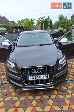 Внедорожник / Кроссовер Audi Q7 2008 в 