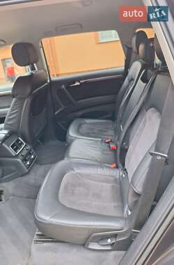 Внедорожник / Кроссовер Audi Q7 2008 в 