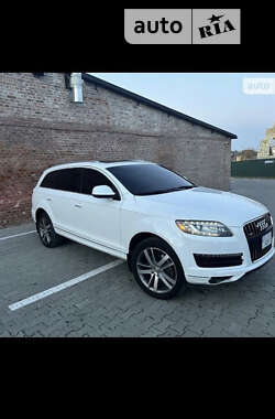 Позашляховик / Кросовер Audi Q7 2009 в Вінниці