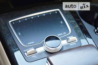 Внедорожник / Кроссовер Audi Q7 2016 в 