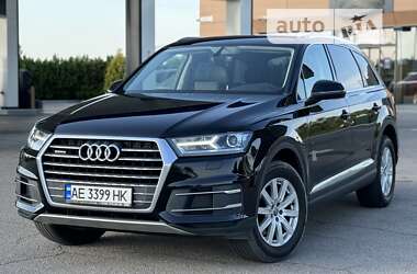 Внедорожник / Кроссовер Audi Q7 2016 в Днепре