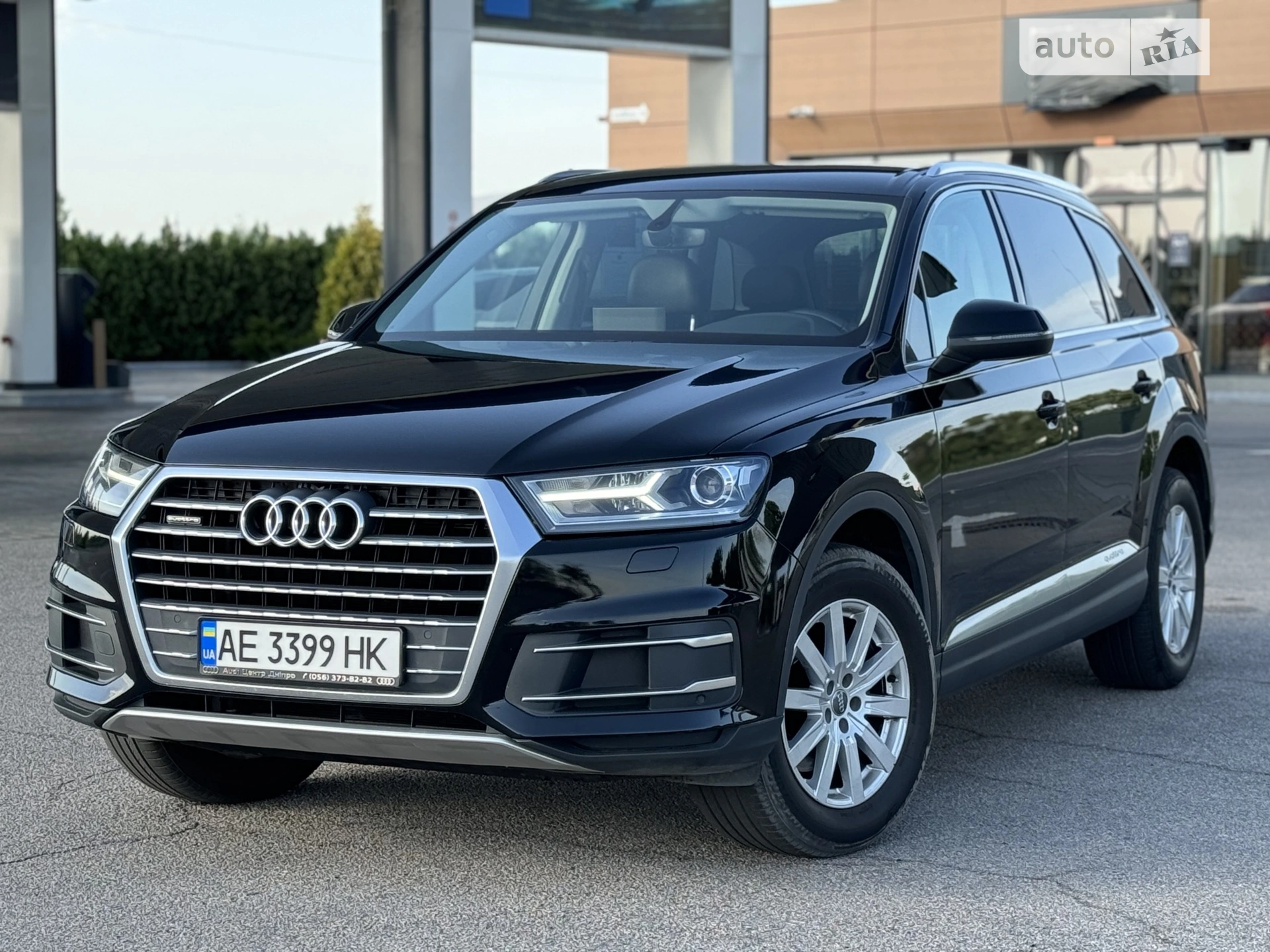 2016 Audi Q7 - мініатюра 4