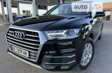 Внедорожник / Кроссовер Audi Q7 2016 в Днепре