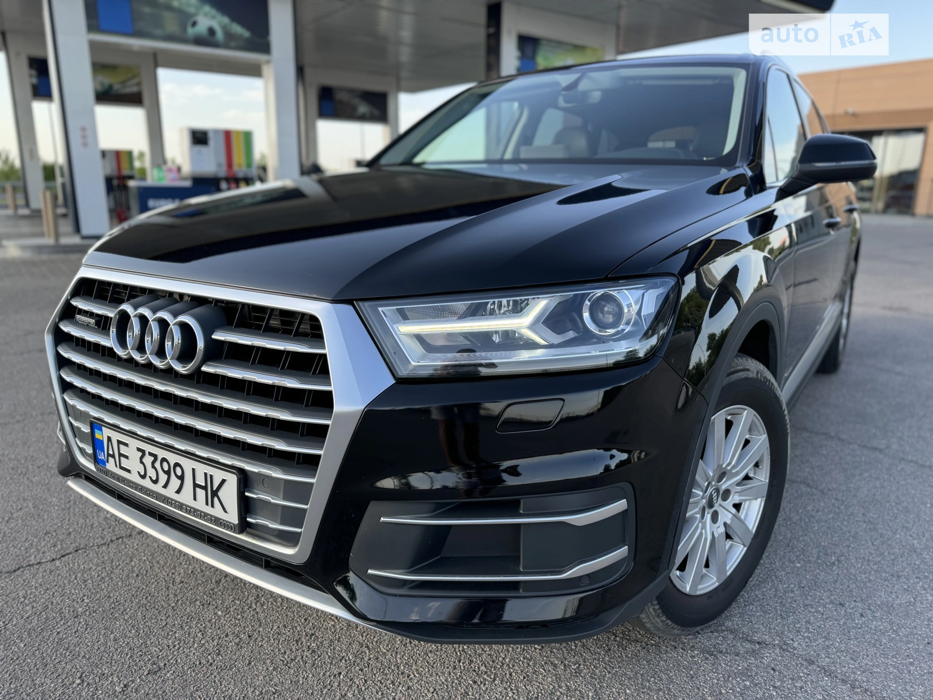 2016 Audi Q7 - мініатюра 5