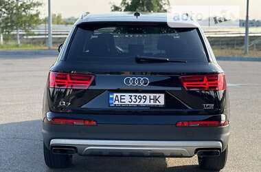 Внедорожник / Кроссовер Audi Q7 2016 в Днепре