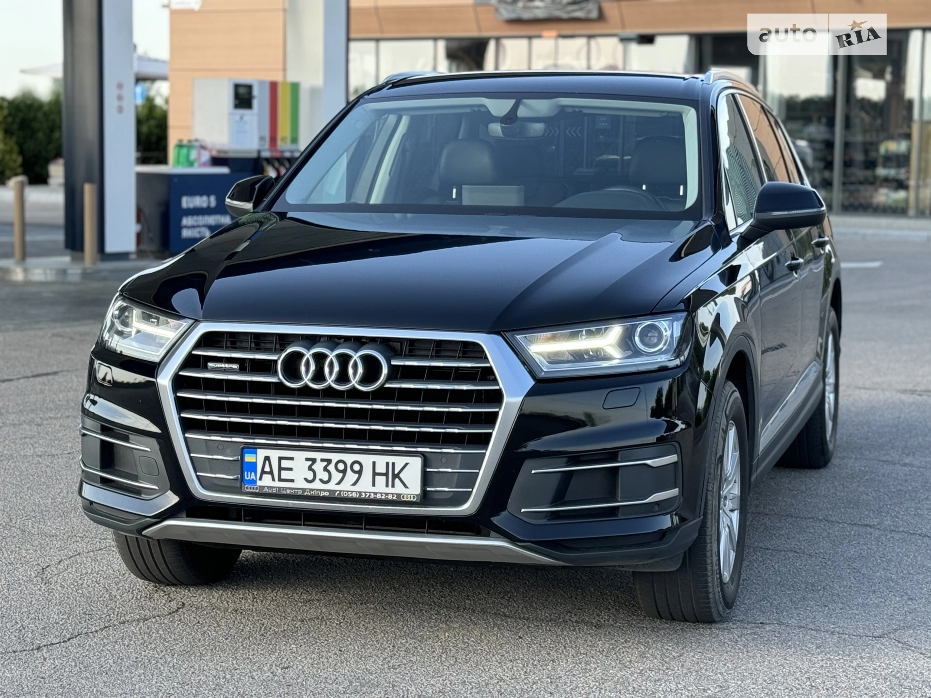 2016 Audi Q7 - мініатюра 6