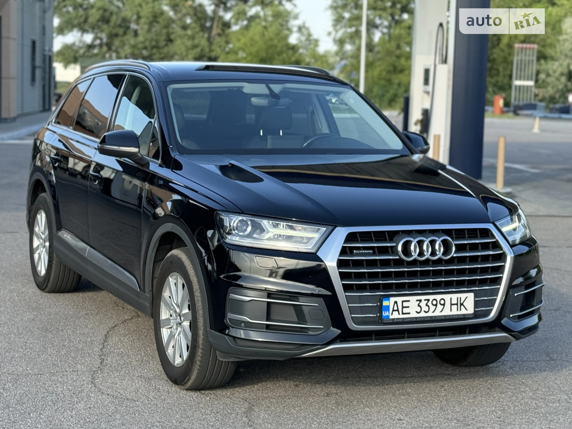 2016 Audi Q7 - мініатюра 22