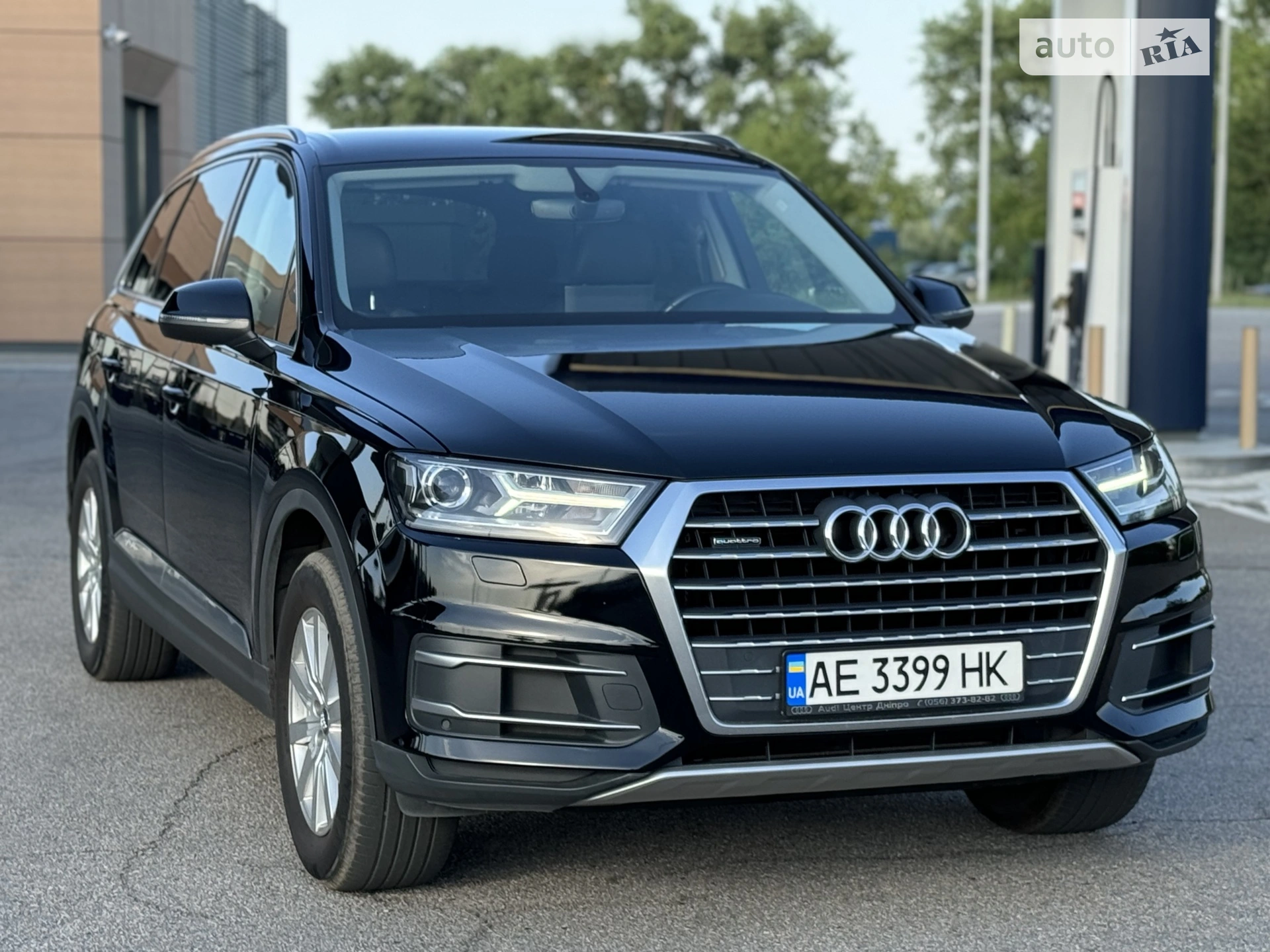 2016 Audi Q7 - фото 1