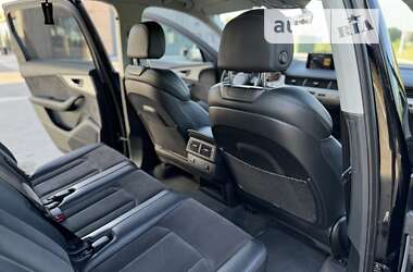 Внедорожник / Кроссовер Audi Q7 2016 в Днепре