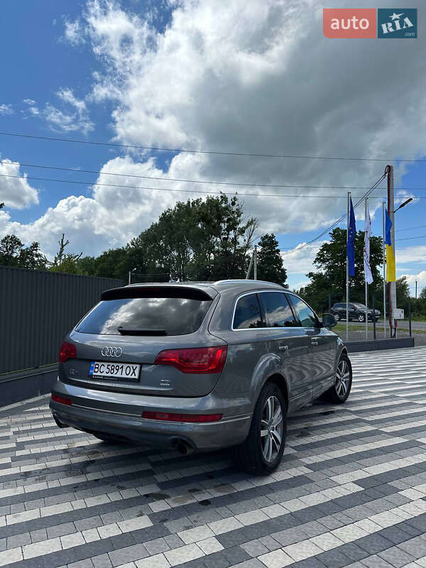 Внедорожник / Кроссовер Audi Q7 2009 в Городке