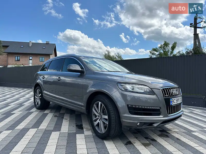 Audi Q7