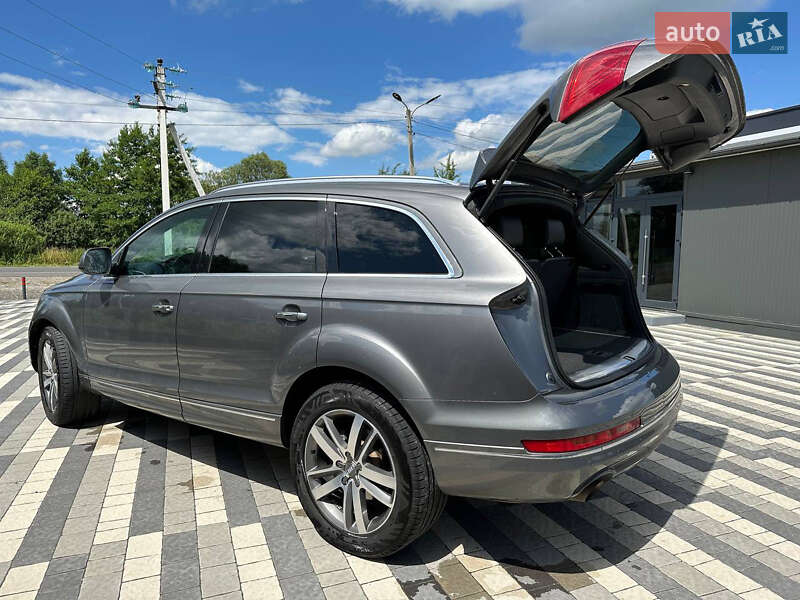Внедорожник / Кроссовер Audi Q7 2009 в Городке
