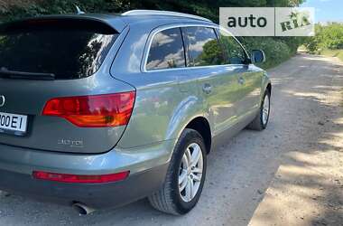 Позашляховик / Кросовер Audi Q7 2008 в Тернополі