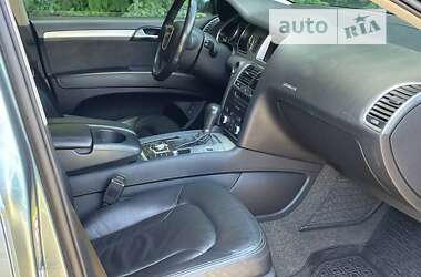 Позашляховик / Кросовер Audi Q7 2008 в Тернополі