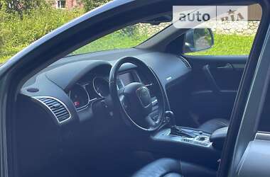 Позашляховик / Кросовер Audi Q7 2008 в Тернополі