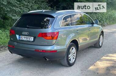 Позашляховик / Кросовер Audi Q7 2008 в Тернополі