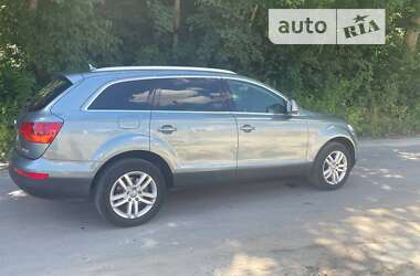 Позашляховик / Кросовер Audi Q7 2008 в Тернополі